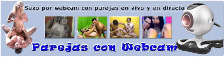 Parejas con webcam